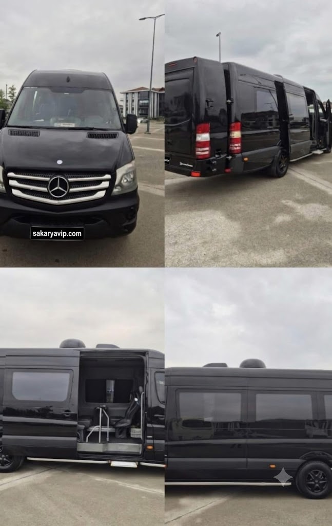 Gece VIP transfer hizmeti