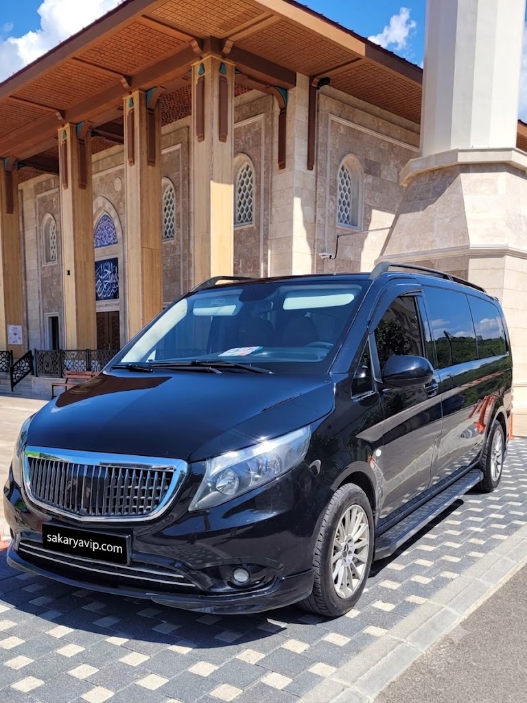 Kurumsal şoförlü araç kiralama Sakarya