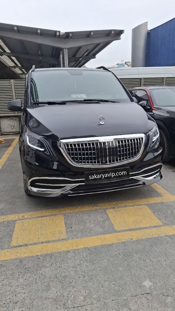 Şirket personel VIP transfer hizmeti Sakarya